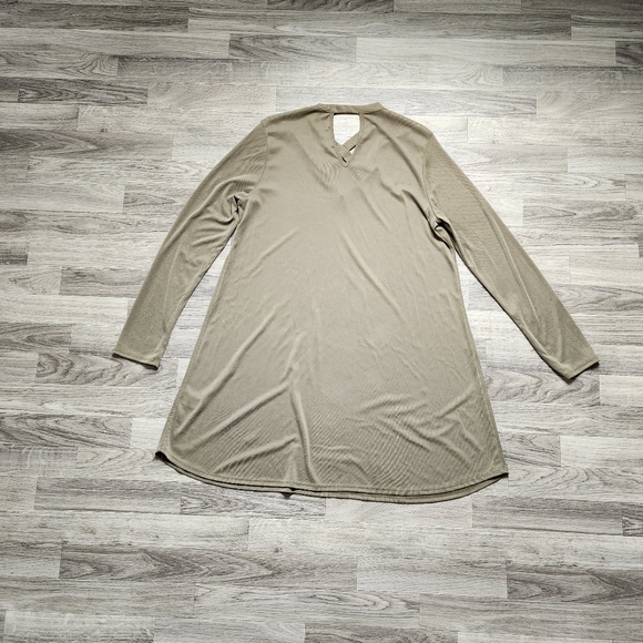 Altar'd State Women's Long Sleeve Dress - Picture 4 of 6